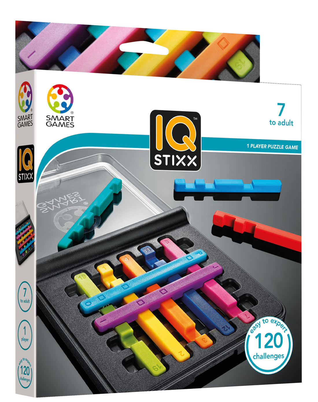 Smart Games IQ Stixx official photo 2