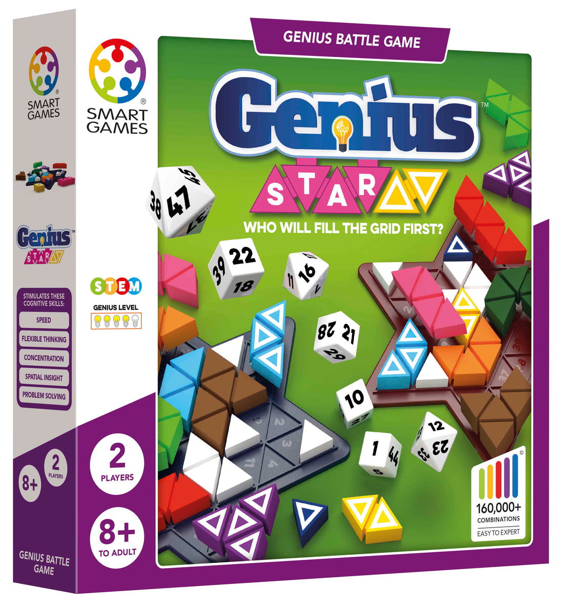Smart Games Genius Star official photo 2