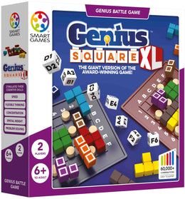 Smart Games Genius Square
