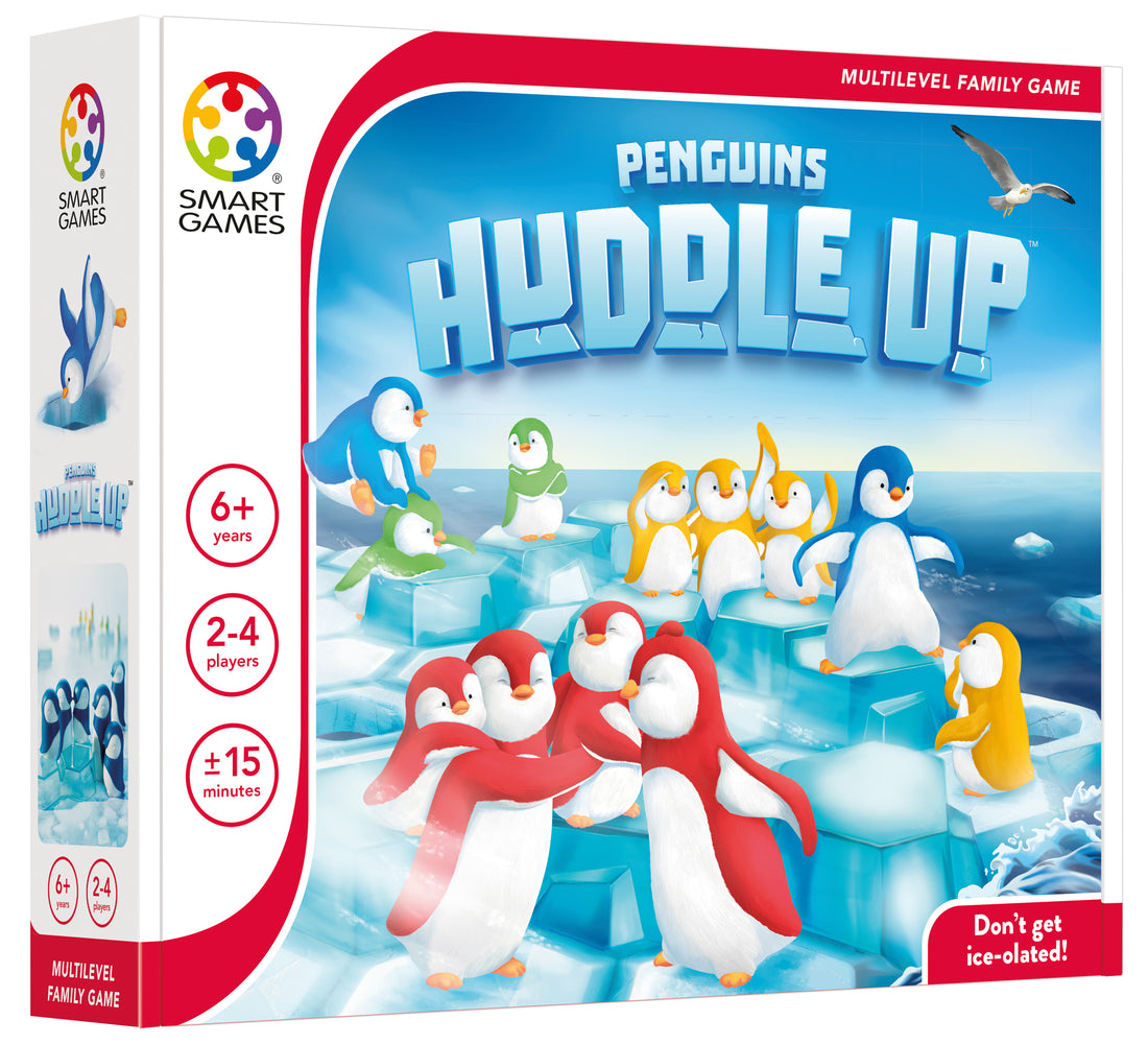 Smart Games Penguins Huddle up official photo 2