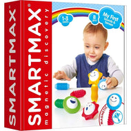 Smartmax My First Sounds And Senses 8pcs
