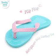 Smily Mia & Dommy Flip Flop Teether Toy Duo Pack