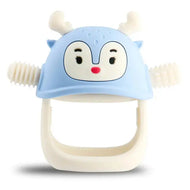 Smily Mia & Dommy Reindeer Silicone Teether