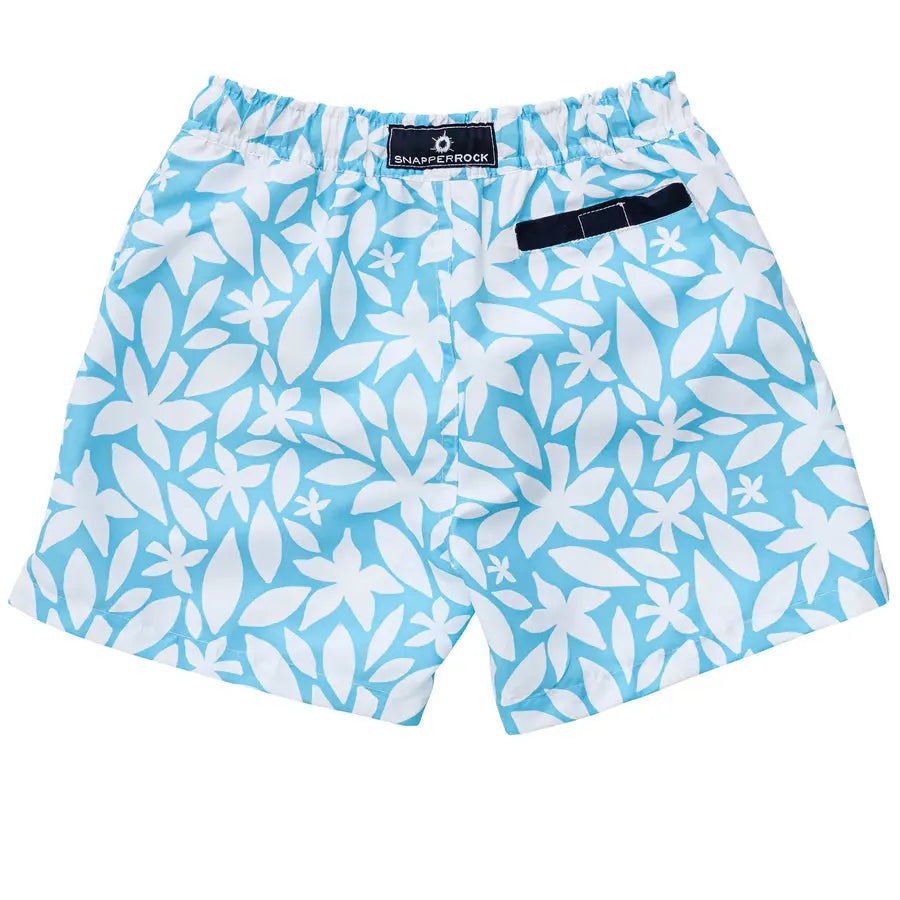 Snapper Rock Aqua Bloom Volley Board Short