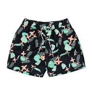Snapper Rock Neon Rainforest Volley Board Short