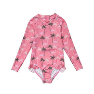 Snapper Rock Palm Paradise Surf Suit