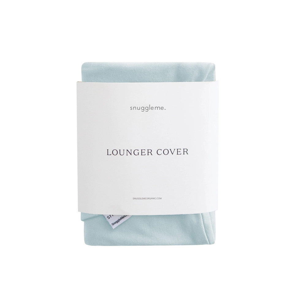 Snuggle Me Organic Infant Lounger Cover