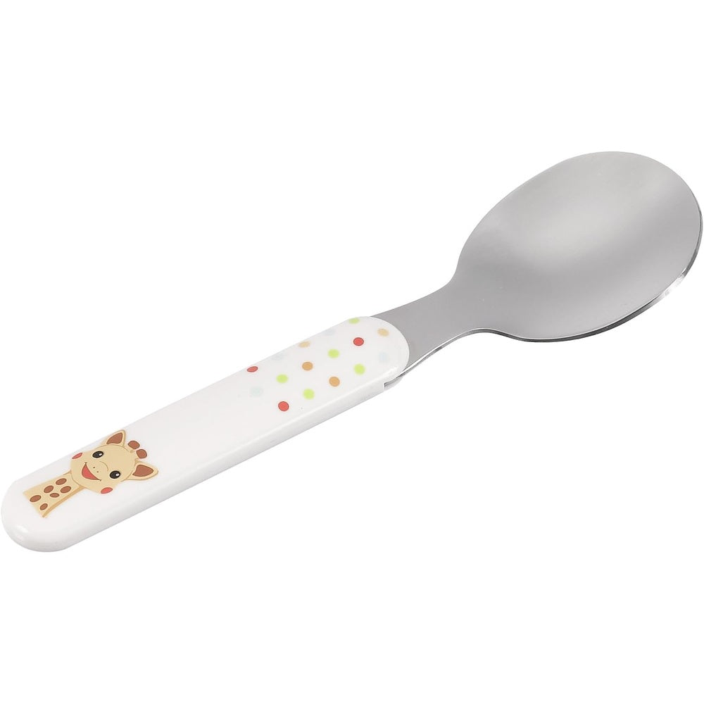 Sophie La Girafe Fresh Touch Mealtime Set Kiwi