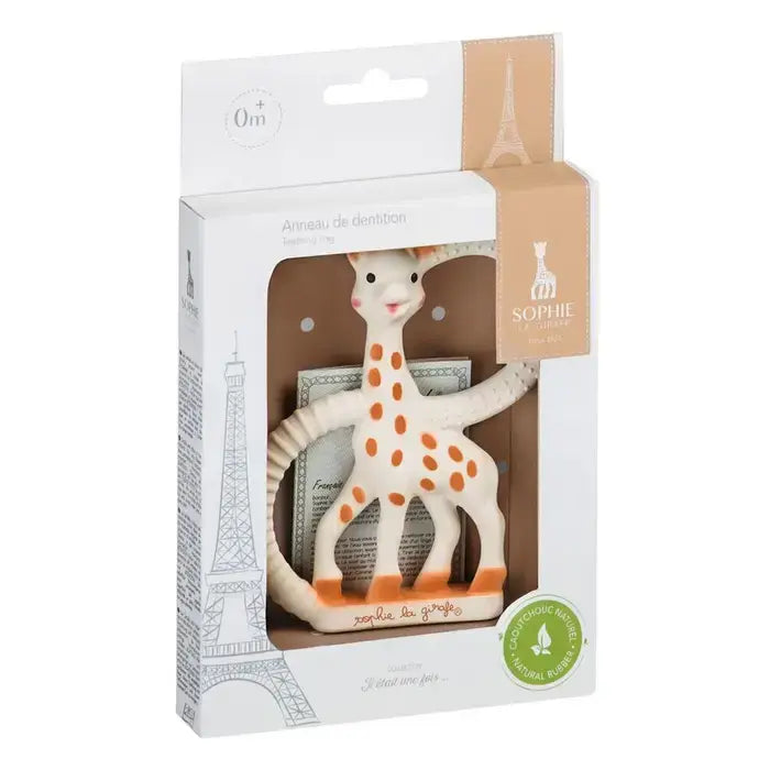 Sophie La Girafe Teething Ring