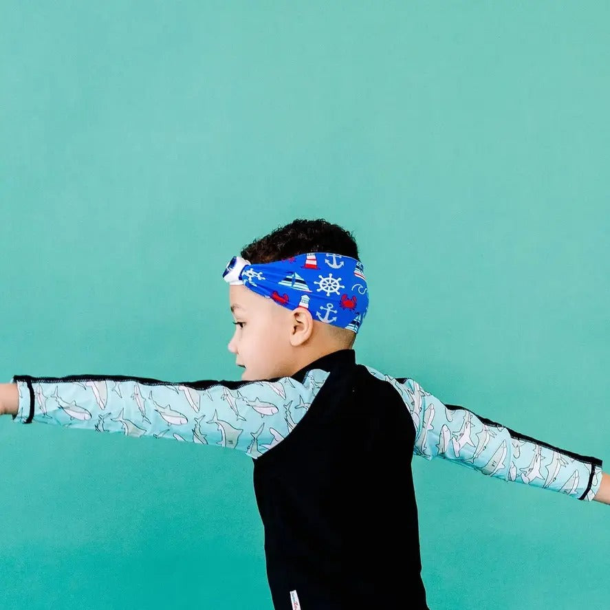 Splash Swim Goggles Anchors Away