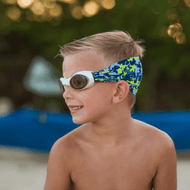 Splash Swim Goggles Camo