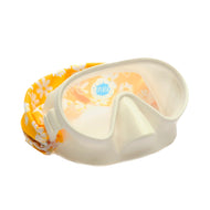 Splash Swim Mask Goggles Youth Daisy Love