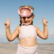 Splash Swim Mask Goggles Youth Forest Friends