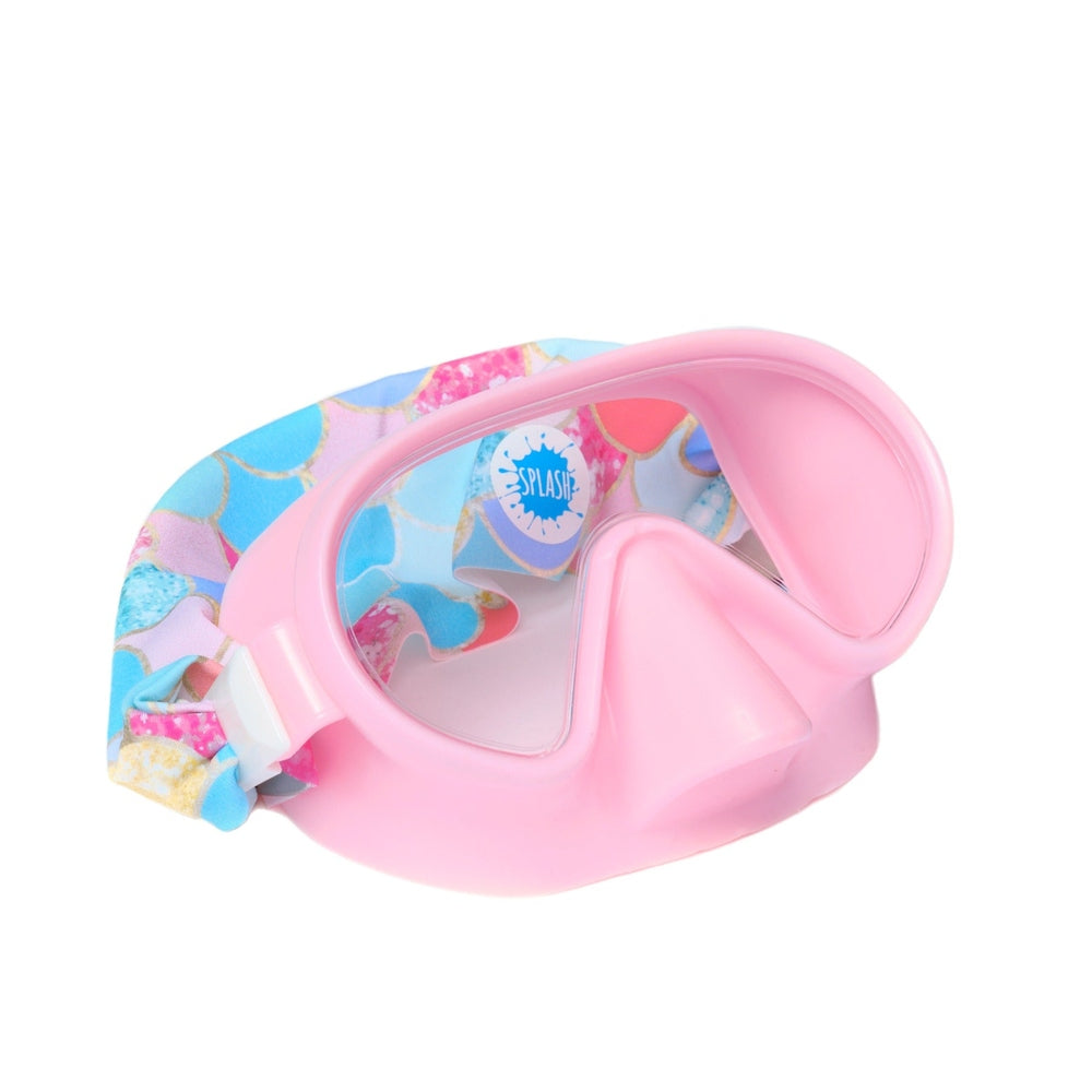 Splash Swim Mask Goggles Youth Mermaid