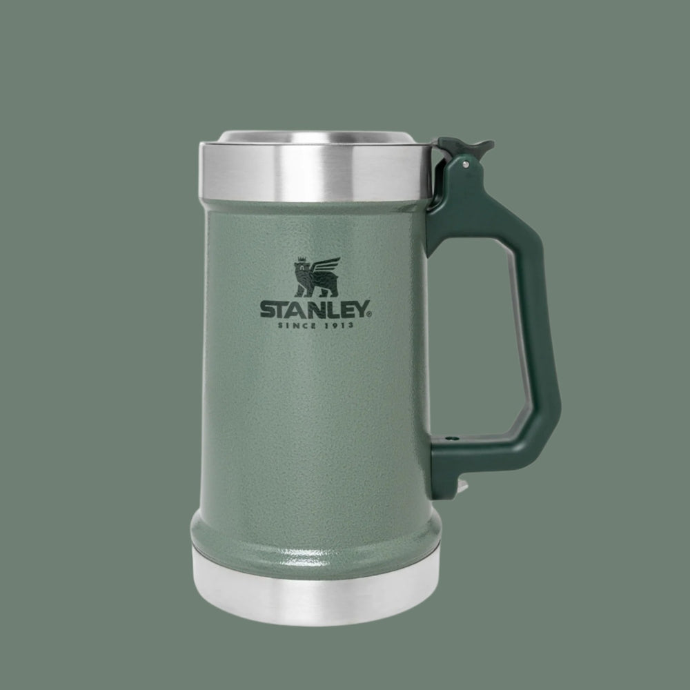 Stanley Classic Bottle Opener Beer Stein 24 oz