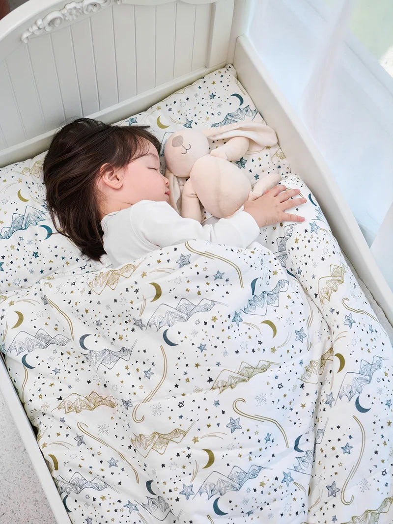 Nest Designs Preschool Nap Bedding Set