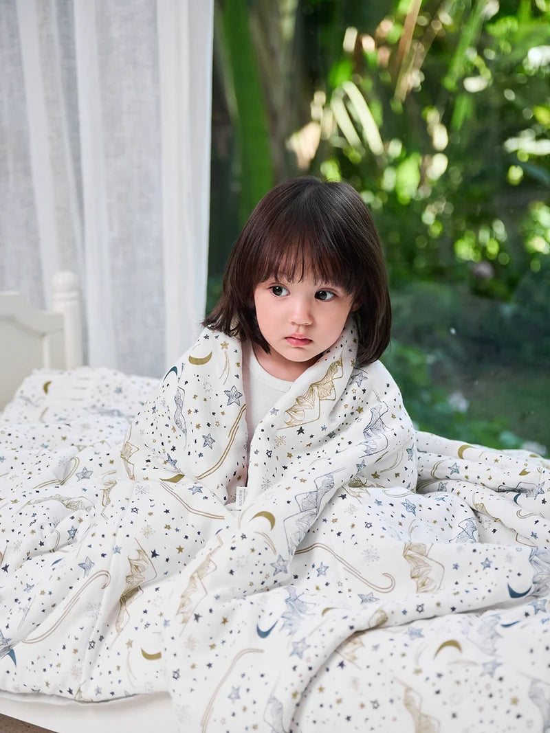 Nest Designs Preschool Nap Bedding Set