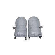 Stonz Baby Mitts Heather Grey