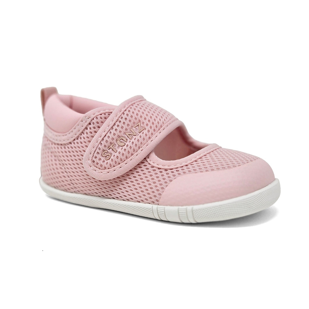 Stonz Cruiser Mary Jane Baby Shoes Pink