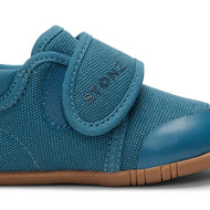 Stonz Cruiser Natural Baby Shoes Denim
