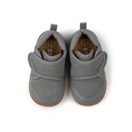 Stonz Cruiser Natural Baby Shoes Steel