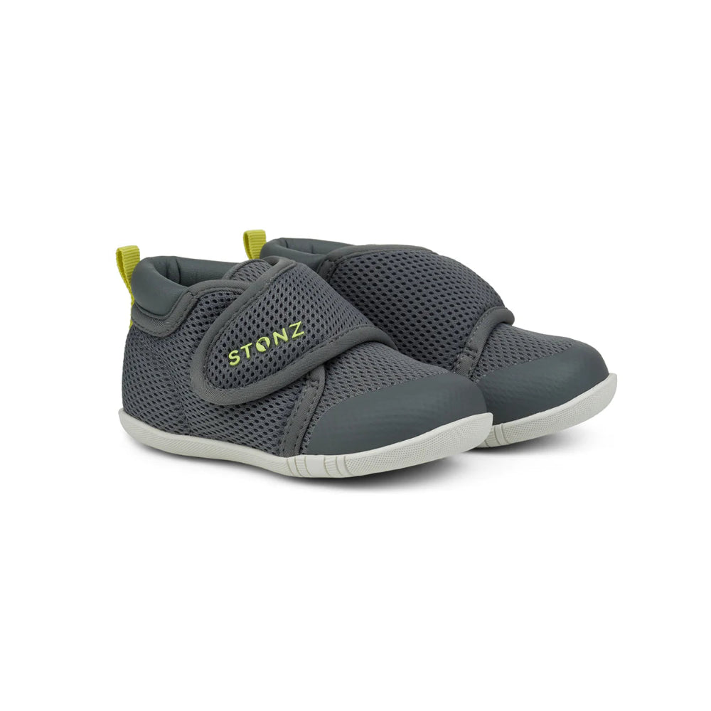 Stonz Cruiser Original Baby Shoes Steel And Lantern Green