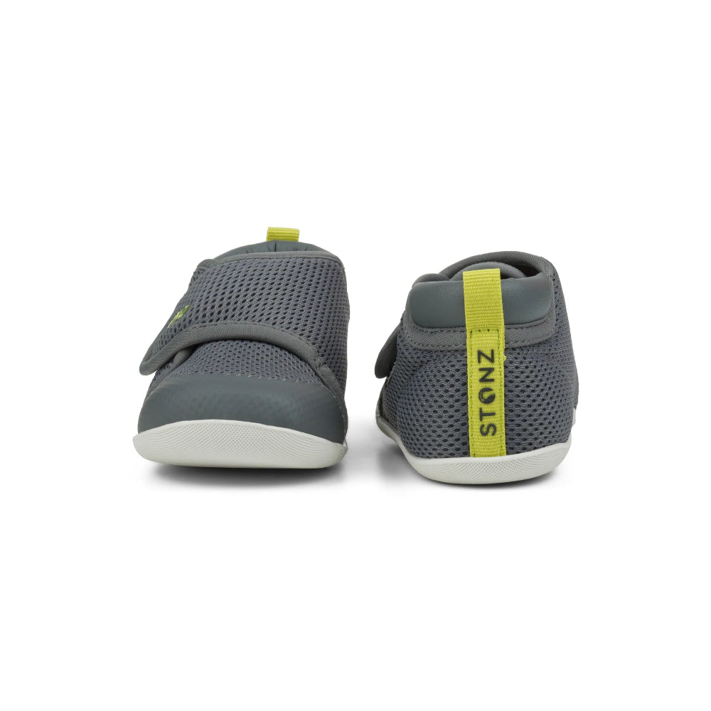 Stonz Cruiser Original Baby Shoes Steel And Lantern Green