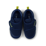 Stonz Cruiser Original Toddler Shoes Navy And Lantern Green