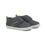 Stonz Cruiser Original Toddler Shoes Steel And Lantern Green