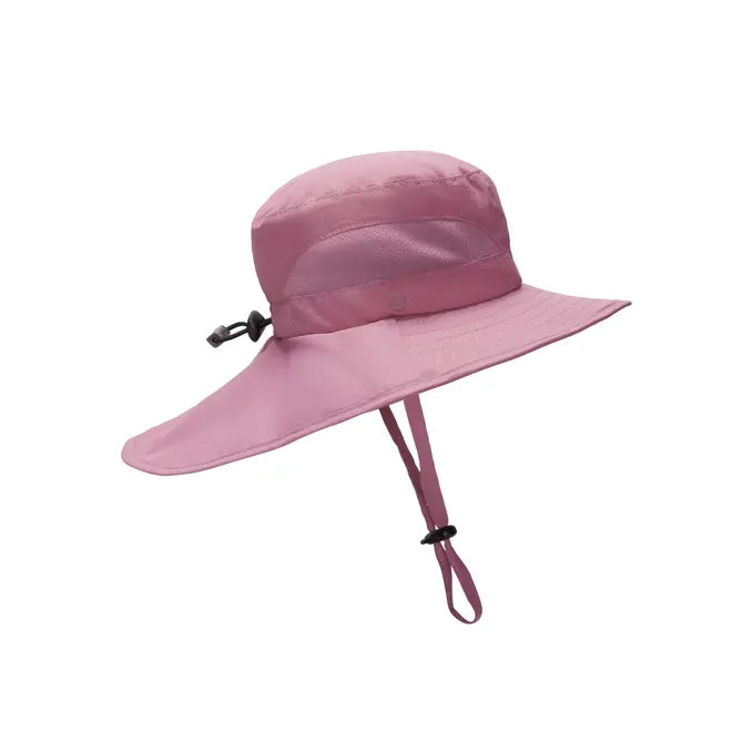 Stonz Explorer Hat Dusty Rose
