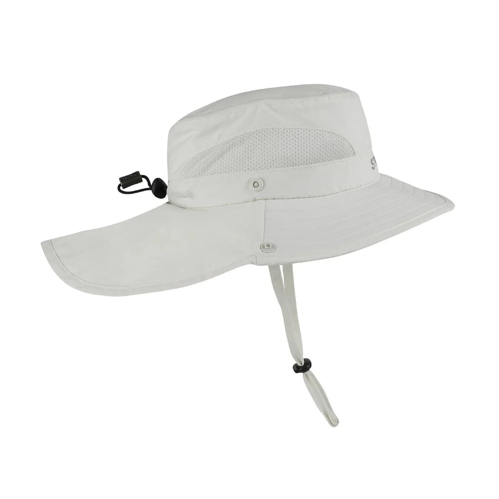 Stonz Explorer Hat Ivory