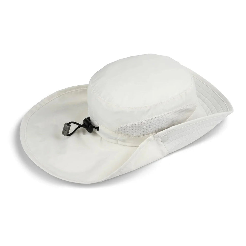 Stonz Explorer Hat Ivory