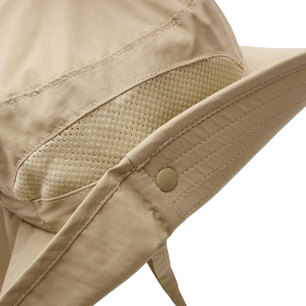 Stonz Explorer Hat Olive