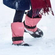 Stonz Trek Kid Snow Boots Dusty Rose