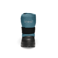 Stonz Trek Toddler Snow Boots Denim