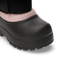 Stonz Trek Toddler Snow Boots Haze Pink
