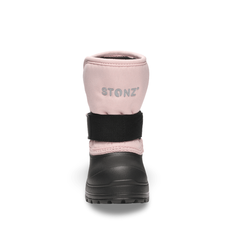Stonz Trek Toddler Snow Boots Haze Pink