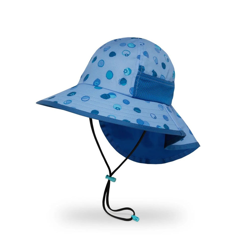 Sunday Afternoons Kids' Play Hat Blueberries