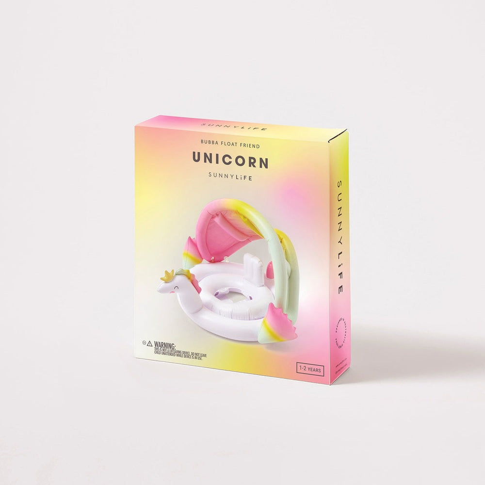Sunny Life Bubba Float Friend Unicorn