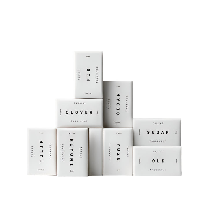 Tangentgc Yuzu Bar Soap 100G
