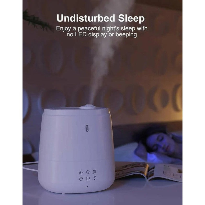 TaoTronics 6L Ultrasonic Humidifier Cold and Warm Mist