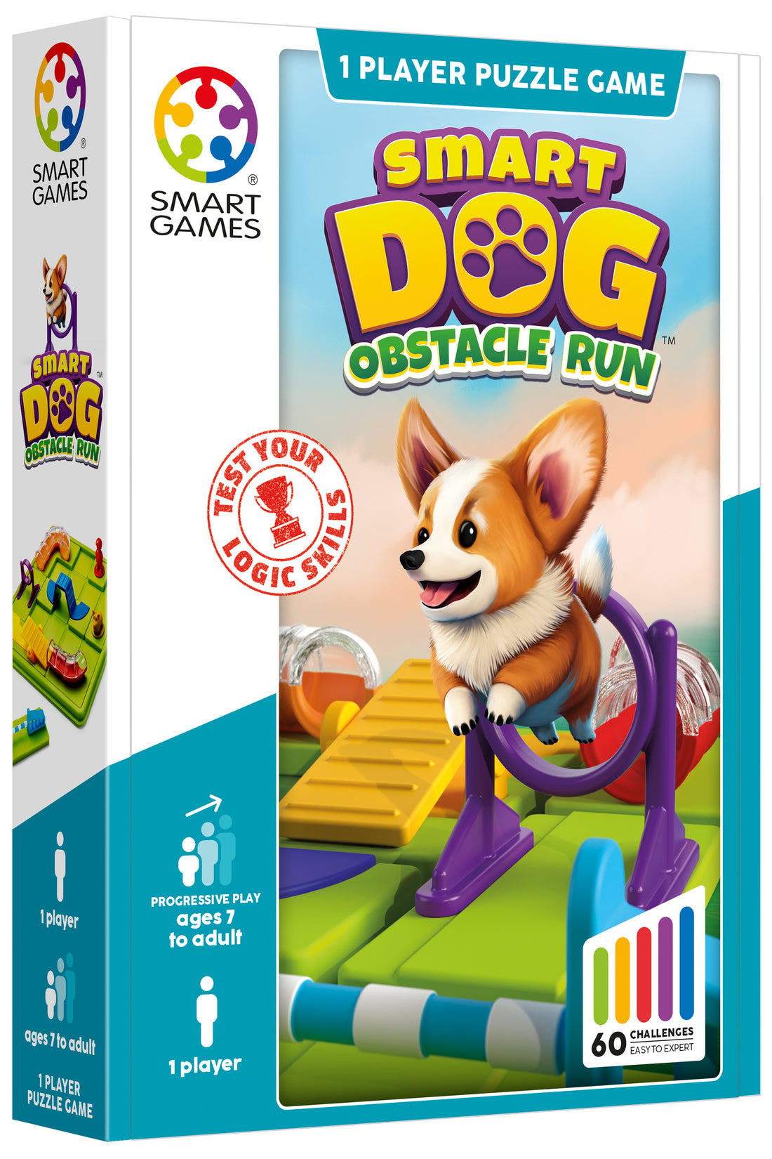 Smart Games Smart Dog Obstacle Run official photo 2