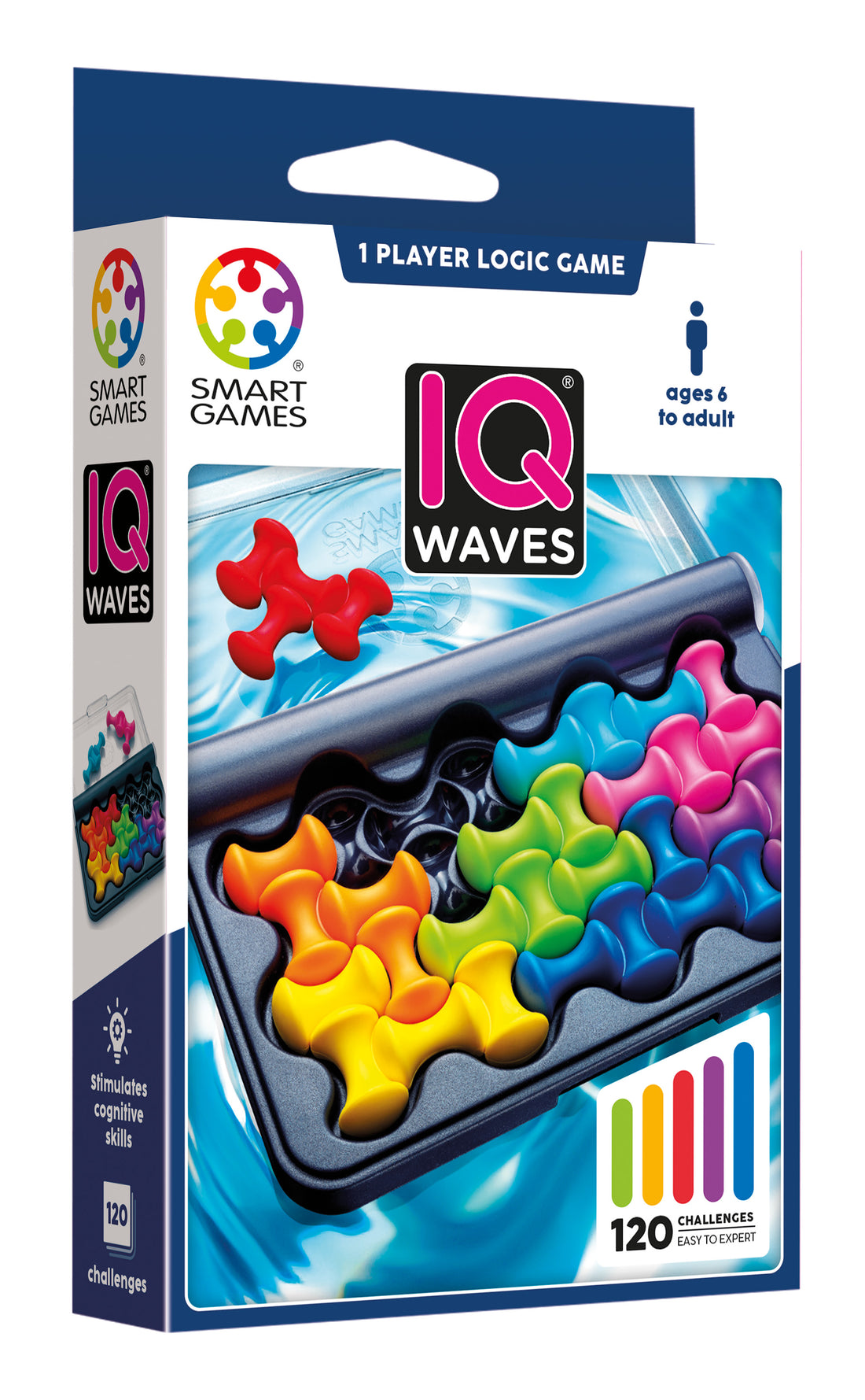 Smart Games IQ Waves official photo 2