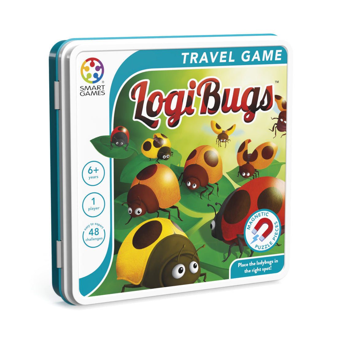 Smart Games Logibugs official photo 2