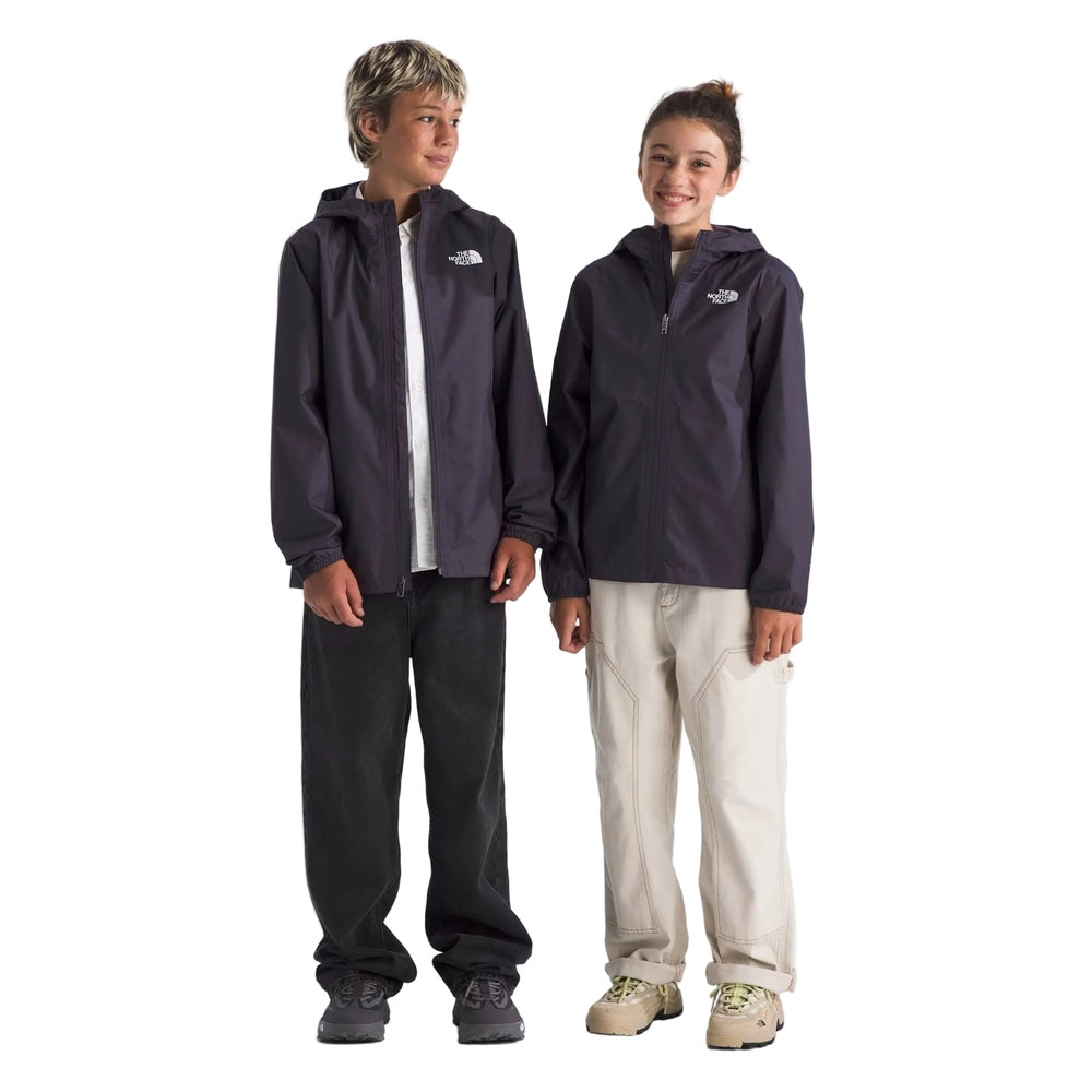 The North Face Boys’ & Girls’ Zipline Rain Jacket
