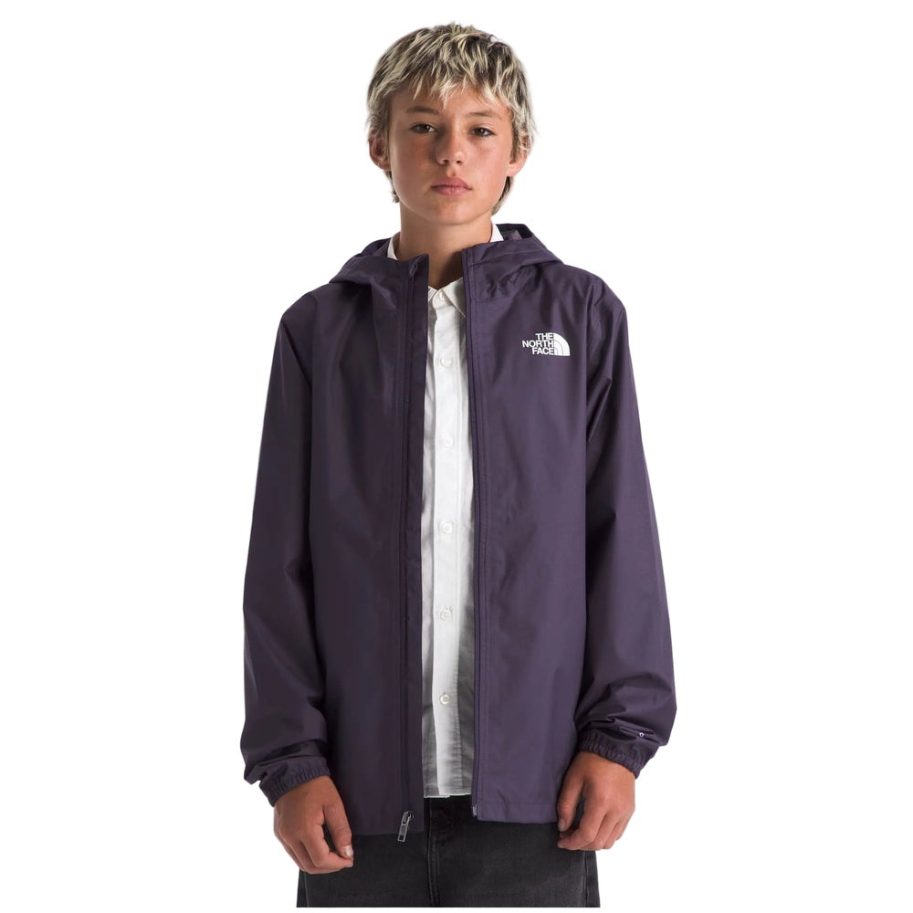 The North Face Boys’ & Girls’ Zipline Rain Jacket