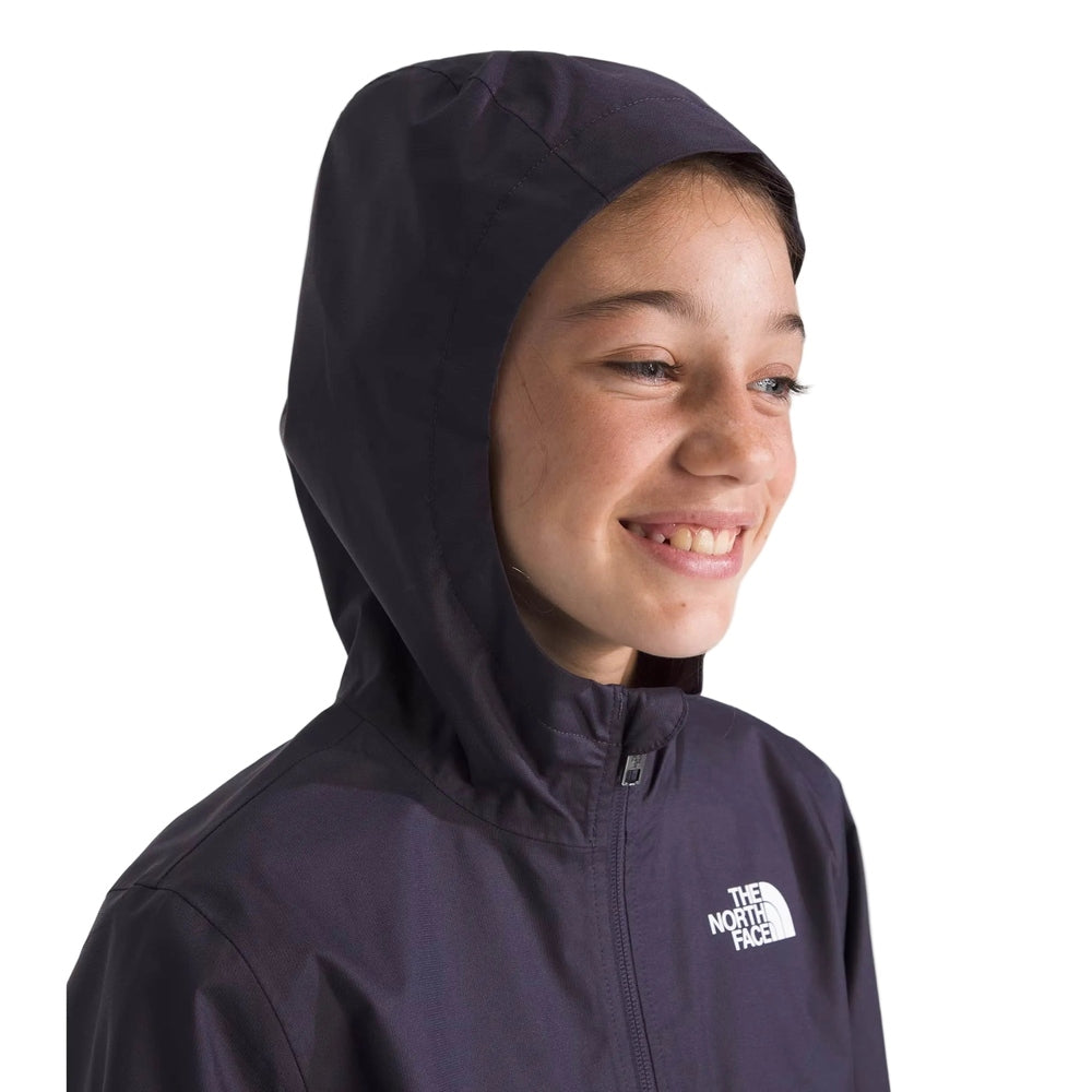 The North Face Boys’ & Girls’ Zipline Rain Jacket