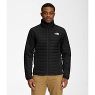 The North Face Men’s Canyonlands Hybrid Jacket TNF Black