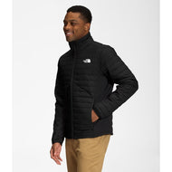 The North Face Men’s Canyonlands Hybrid Jacket TNF Black