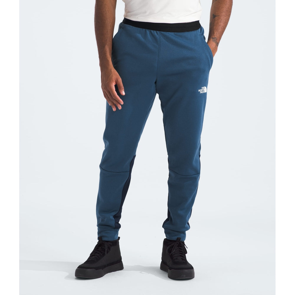 The North Face Men's Mountain Athletics Fleece Pants TNF Black